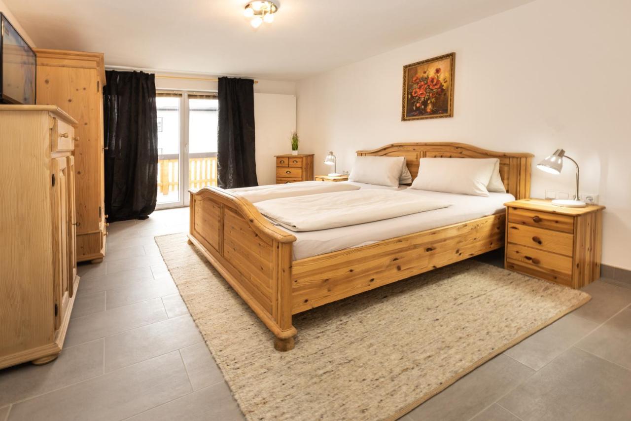 Ferienwohnungen Mueggelberge Oberstdorf Bagian luar foto