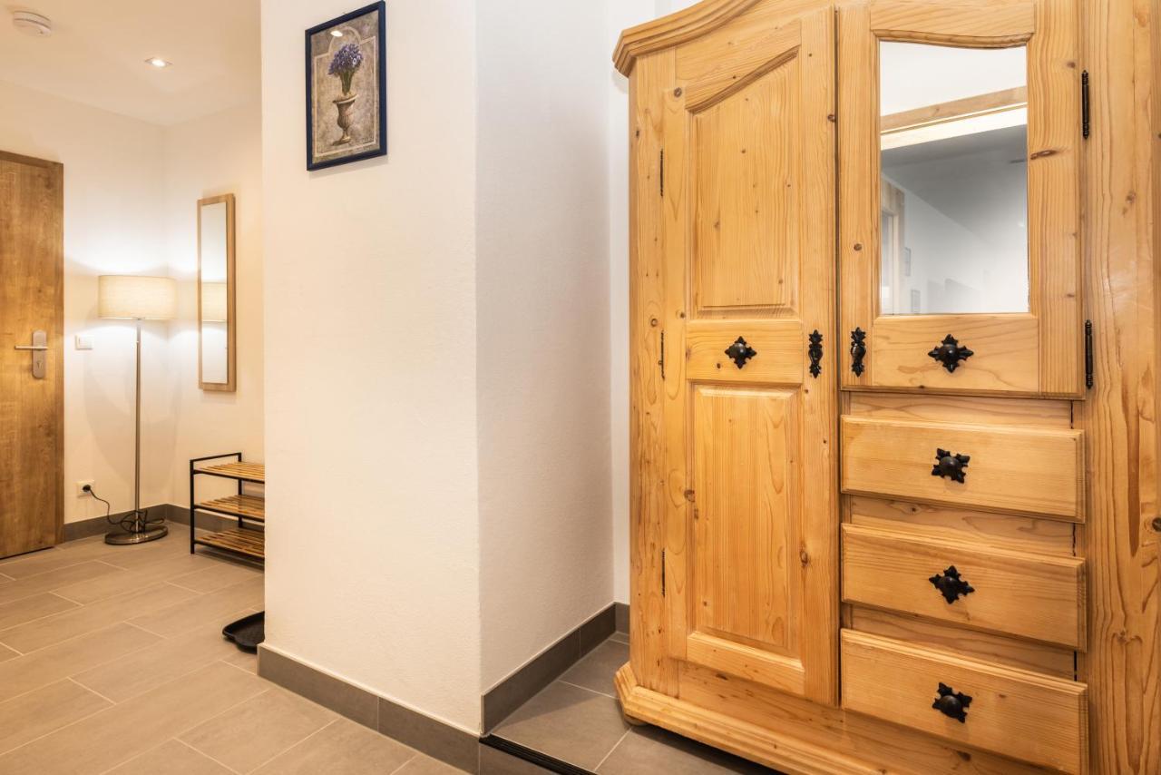 Ferienwohnungen Mueggelberge Oberstdorf Bagian luar foto